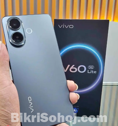 Vivo v60 lite 5g
